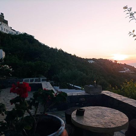 Patmos Chora Traditional Villa Genadio מראה חיצוני תמונה