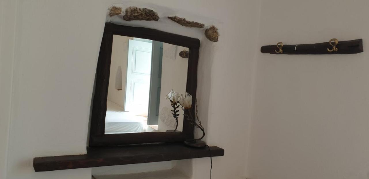 Patmos Chora Traditional Villa Genadio מראה חיצוני תמונה