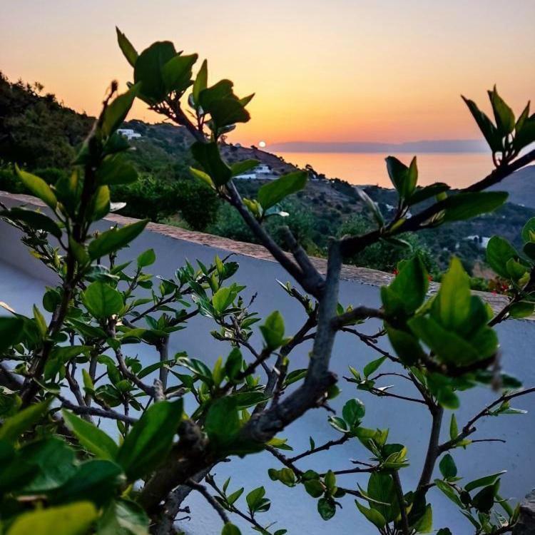 Patmos Chora Traditional Villa Genadio מראה חיצוני תמונה