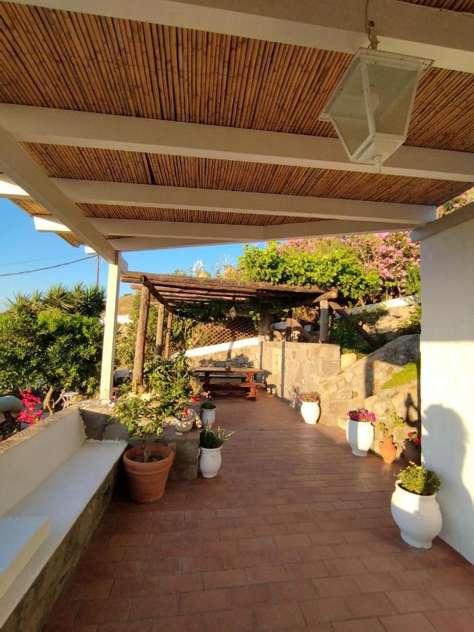 Patmos Chora Traditional Villa Genadio מראה חיצוני תמונה