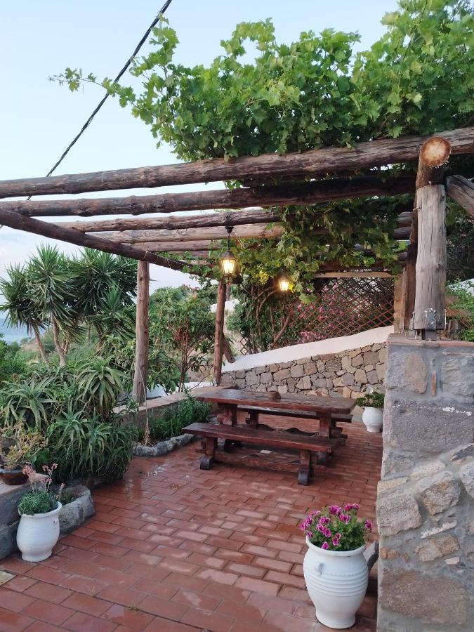 Patmos Chora Traditional Villa Genadio מראה חיצוני תמונה