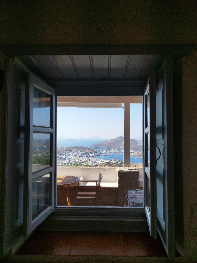 Patmos Chora Traditional Villa Genadio מראה חיצוני תמונה