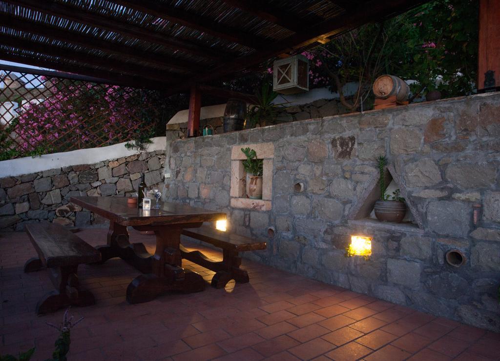 Patmos Chora Traditional Villa Genadio חדר תמונה