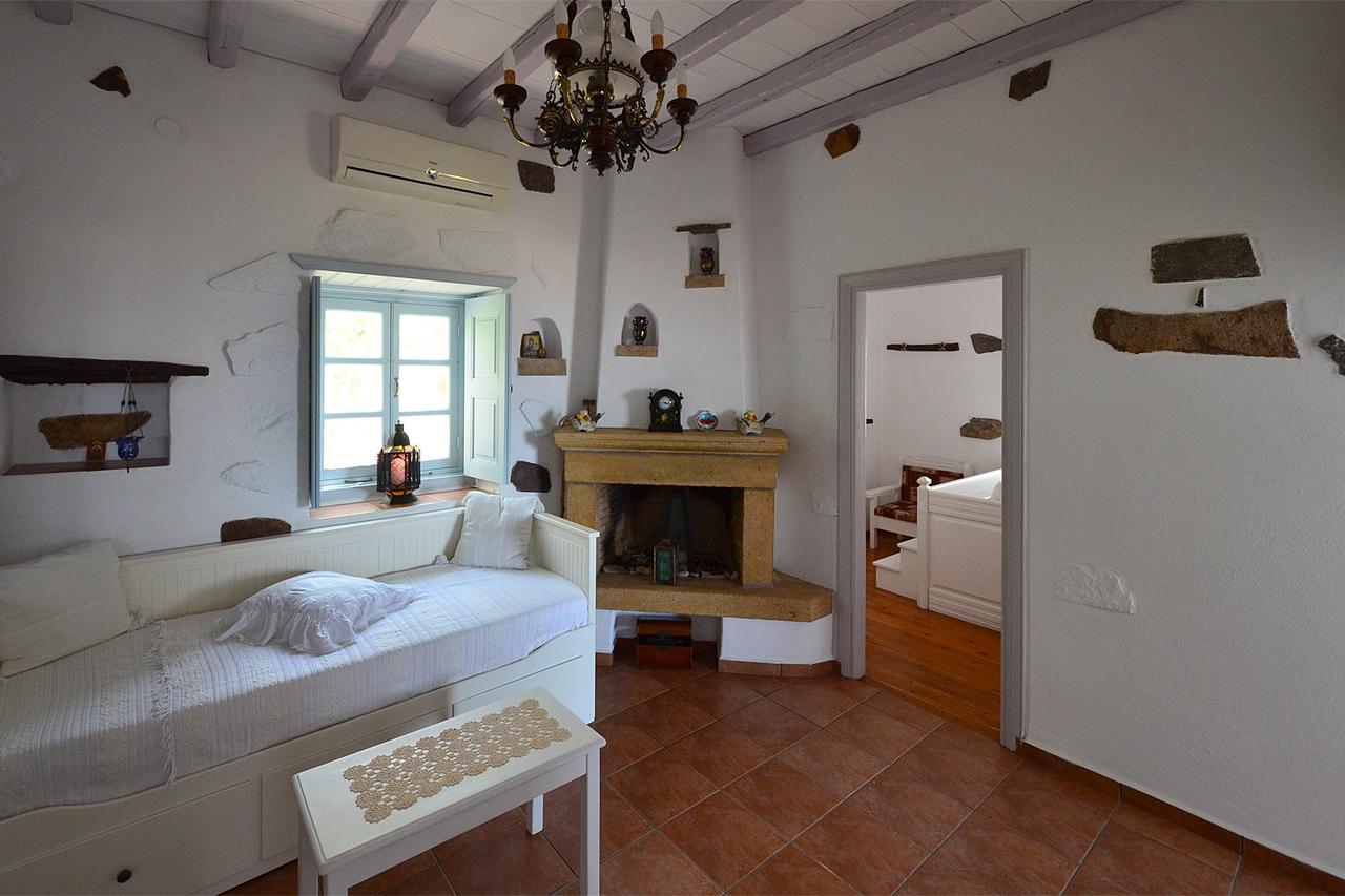 Patmos Chora Traditional Villa Genadio מראה חיצוני תמונה