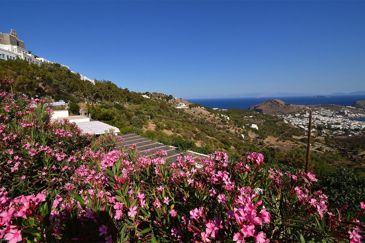 Patmos Chora Traditional Villa Genadio מראה חיצוני תמונה